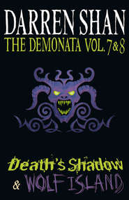 Volumes 7 and 8 - Death’s Shadow\/Wolf Island