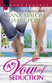 A Vow Of Seduction: Hot Night in the Hamptons \/ Seduced Before Sunrise