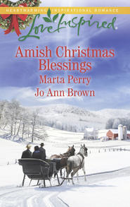 Amish Christmas Blessings: The Midwife\'s Christmas Surprise \/ A Christmas to Remember