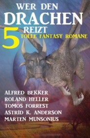 Wer den Drachen reizt: 5 tolle Fantasy Romane