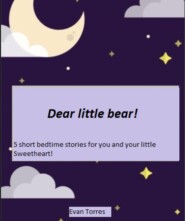Dear little bear!