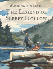Washington Irving: The Legend of Sleepy Hollow (English Edition)