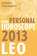 Leo 2013: Your Personal Horoscope