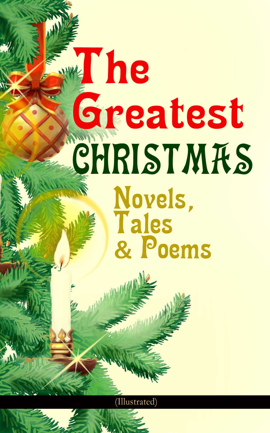 Harriet Beecher Stowe, The Greatest Christmas Novels