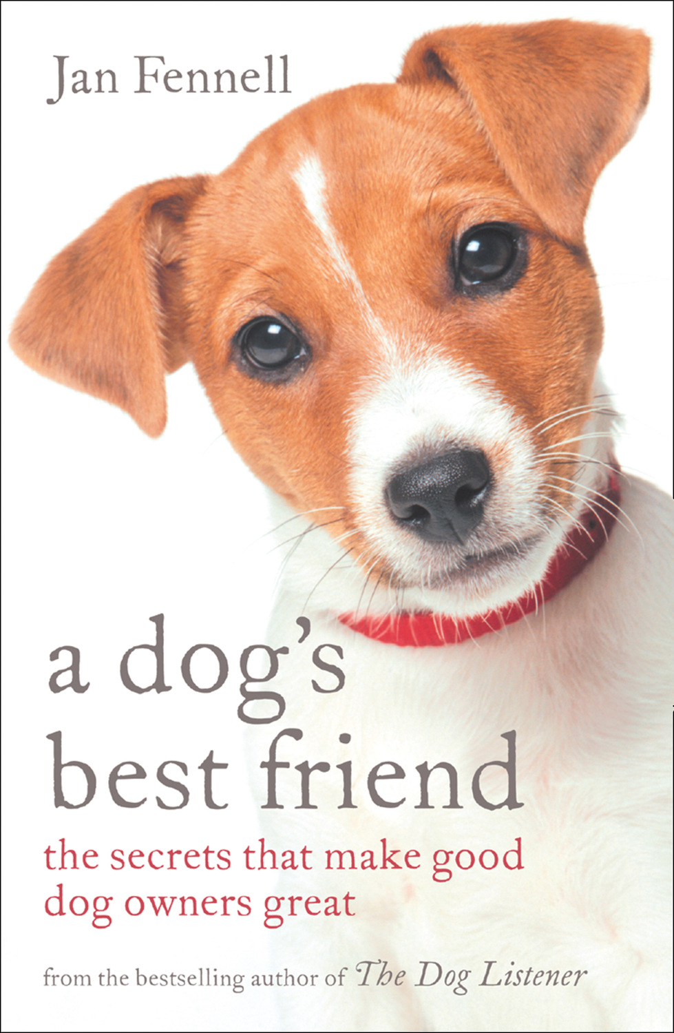 Jan Fennell, A Dog’s Best Friend / The Secrets that Make Good Dog