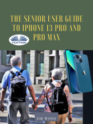 The Senior User Guide To IPhone 13 Pro And Pro Max
