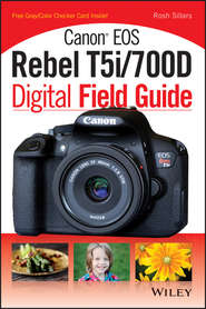 Canon EOS Rebel T5i\/700D Digital Field Guide