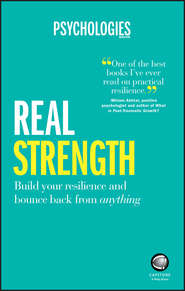 Real Strength. Build your resilience and bounce back from anything