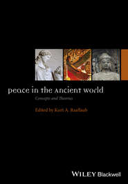 Peace in the Ancient World