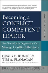Becoming a Conflict Competent Leader