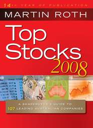 Top Stocks 2008