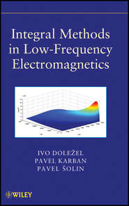 Integral Methods in Low-Frequency Electromagnetics