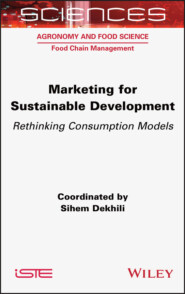 Marketing for Sustainable Development