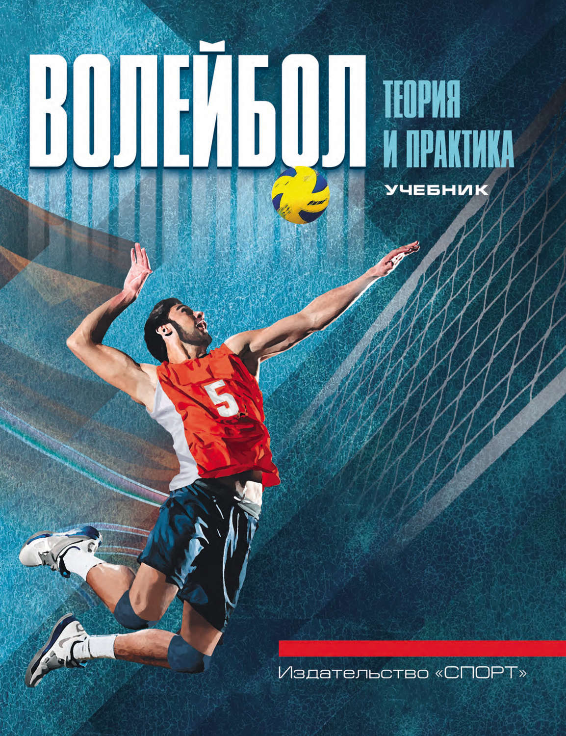 Волейбол: теория и практика. Учебник для высших учебных заведений физической культуры и спорта PDF