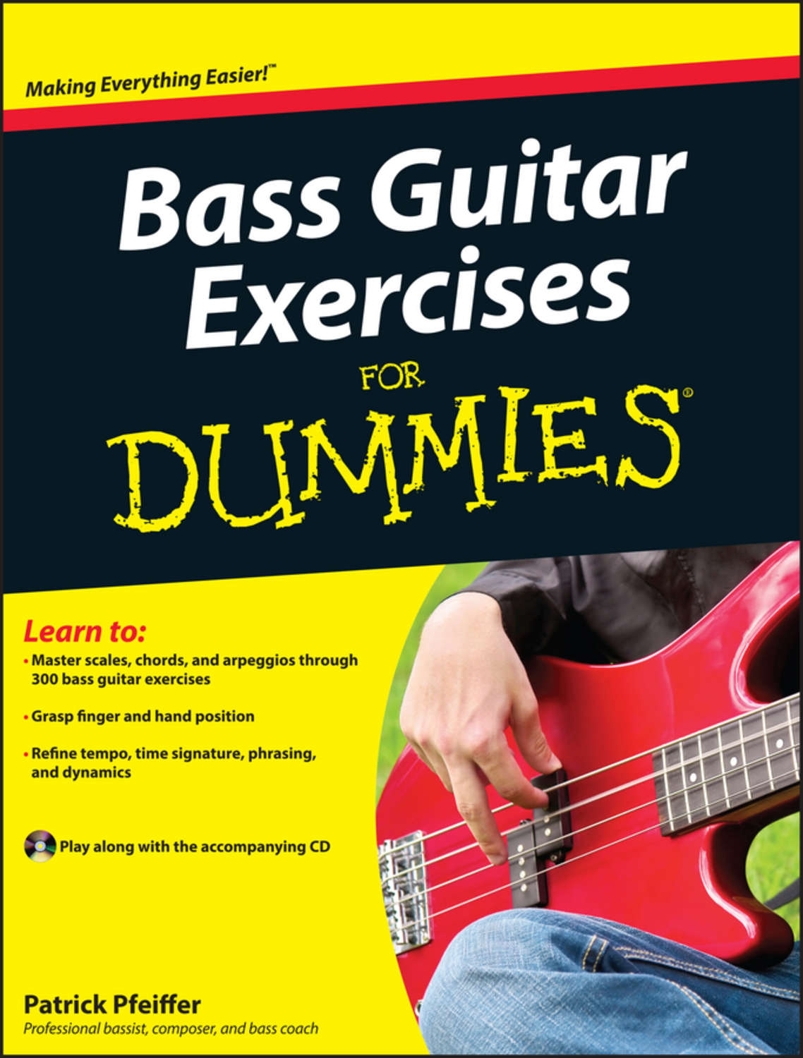 Guitar Exercise For Dummies Cheat Sheet Dummies