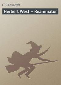 Купить книгу Herbert West – Reanimator, автора 
